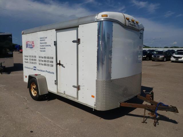 2005 HAUL UTILITY, 