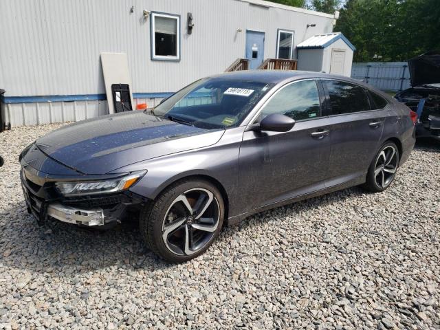 2018 HONDA ACCORD SPORT, null
