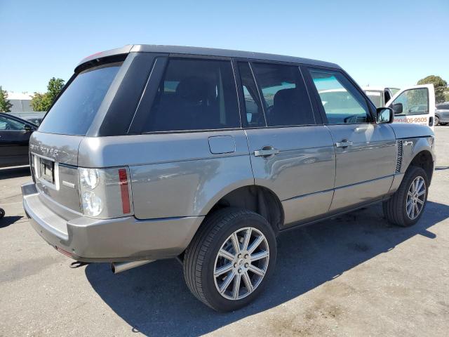 SALMF13458A293302 - 2008 LAND ROVER RANGE ROVE SUPERCHARGED GRAY photo 3