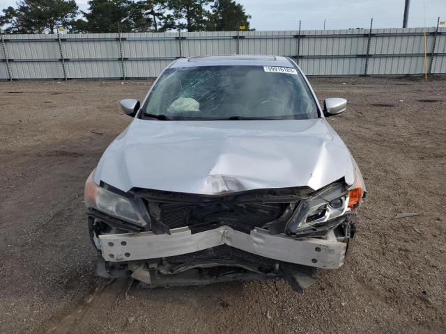 19VDE1F3XFE002339 - 2015 ACURA ILX 20 SILVER photo 11