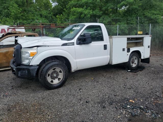 2012 FORD F250 SUPER DUTY, null