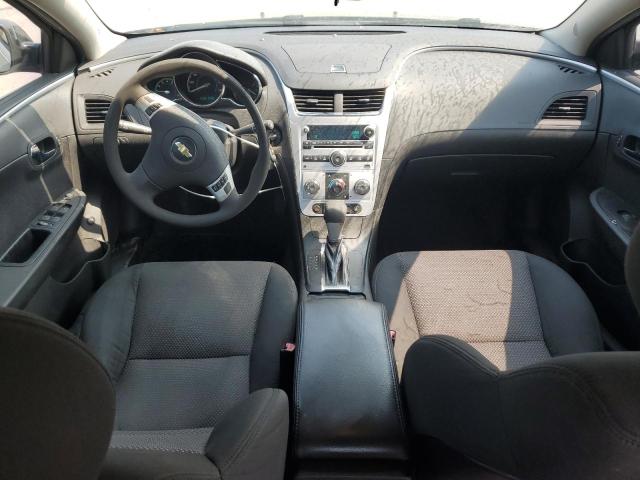 1G1ZC5E01CF127712 - 2012 CHEVROLET MALIBU LT1 1LT BLACK photo 8