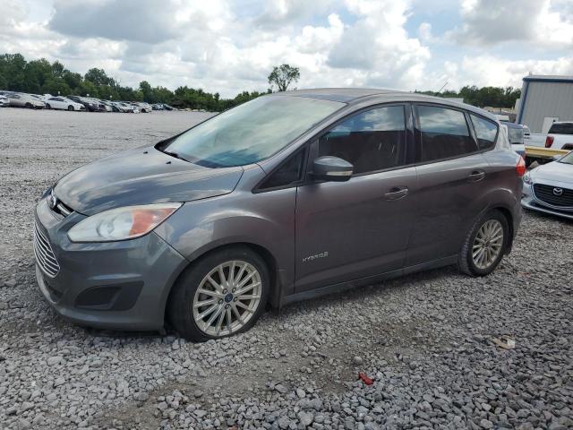 1FADP5AU2DL526412 - 2013 FORD C-MAX SE CHARCOAL photo 1