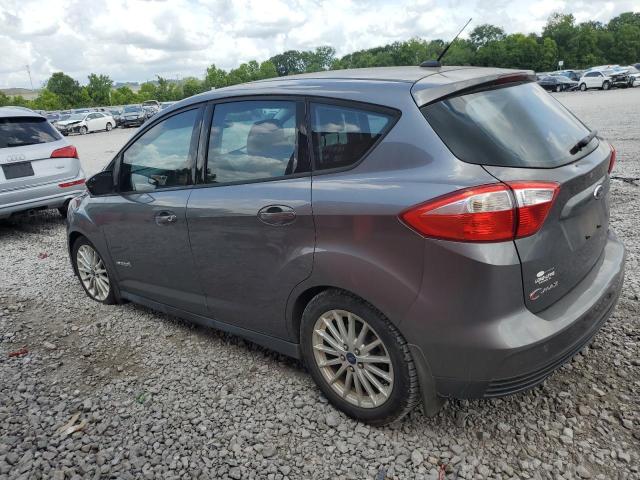 1FADP5AU2DL526412 - 2013 FORD C-MAX SE CHARCOAL photo 2