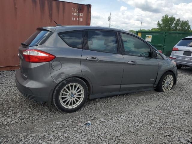 1FADP5AU2DL526412 - 2013 FORD C-MAX SE CHARCOAL photo 3