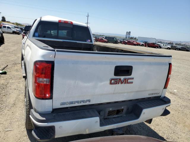 1GT42YE81GF245549 - 2016 GMC SIERRA K3500 DENALI WHITE photo 6