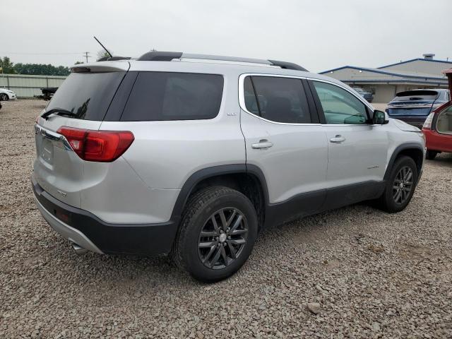 1GKKNULS9KZ220870 - 2019 GMC ACADIA SLT-1 SILVER photo 3