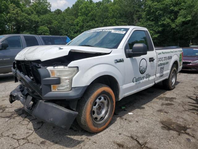 2016 FORD F150, 