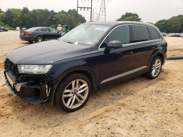 WA1VAAF73HD042514 - 2017 AUDI Q7 PRESTIGE 蓝色 照片 1