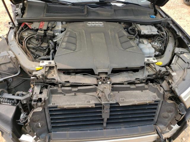 WA1VAAF73HD042514 - 2017 AUDI Q7 PRESTIGE 蓝色 照片 11