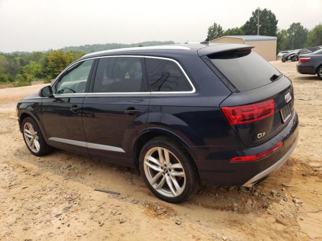 WA1VAAF73HD042514 - 2017 AUDI Q7 PRESTIGE 蓝色 照片 2