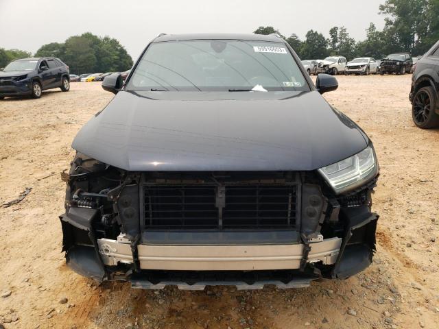 WA1VAAF73HD042514 - 2017 AUDI Q7 PRESTIGE 蓝色 照片 5