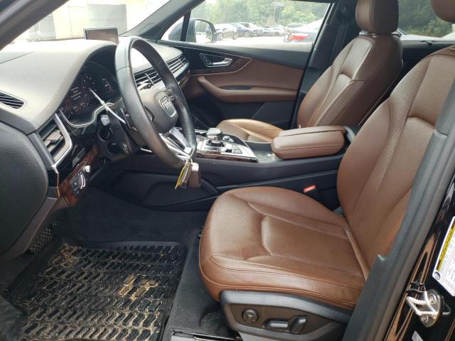 WA1VAAF73HD042514 - 2017 AUDI Q7 PRESTIGE 蓝色 照片 7