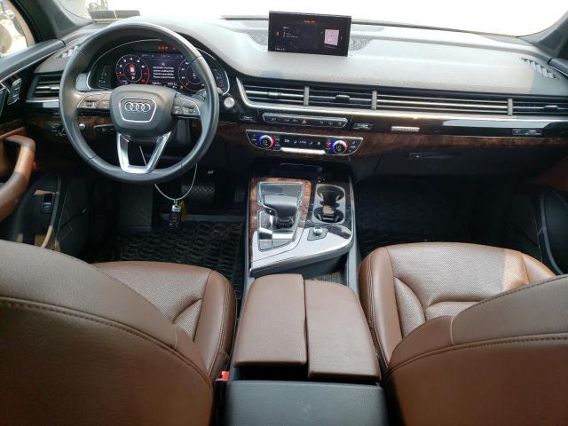 WA1VAAF73HD042514 - 2017 AUDI Q7 PRESTIGE 蓝色 照片 8