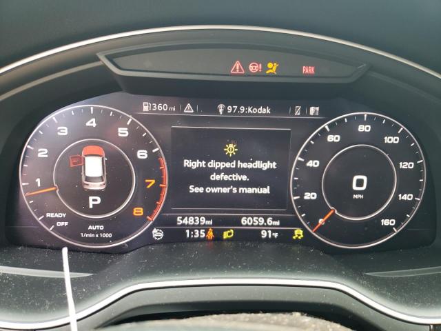 WA1VAAF73HD042514 - 2017 AUDI Q7 PRESTIGE 蓝色 照片 9