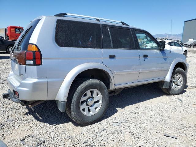 JA4MT31R94J008549 - 2004 MITSUBISHI MONTERO SPORT XLS SILVER photo 3