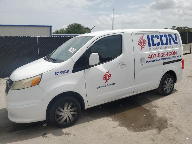 3N63M0ZN9FK712229 - 2015 CHEVROLET CITY EXPRE LT 白色 照片 1