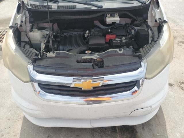 3N63M0ZN9FK712229 - 2015 CHEVROLET CITY EXPRE LT 白色 照片 11