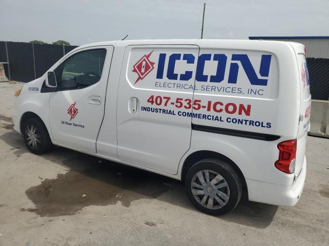 3N63M0ZN9FK712229 - 2015 CHEVROLET CITY EXPRE LT 白色 照片 2