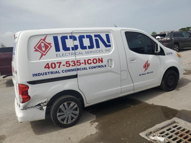 3N63M0ZN9FK712229 - 2015 CHEVROLET CITY EXPRE LT 白色 照片 3