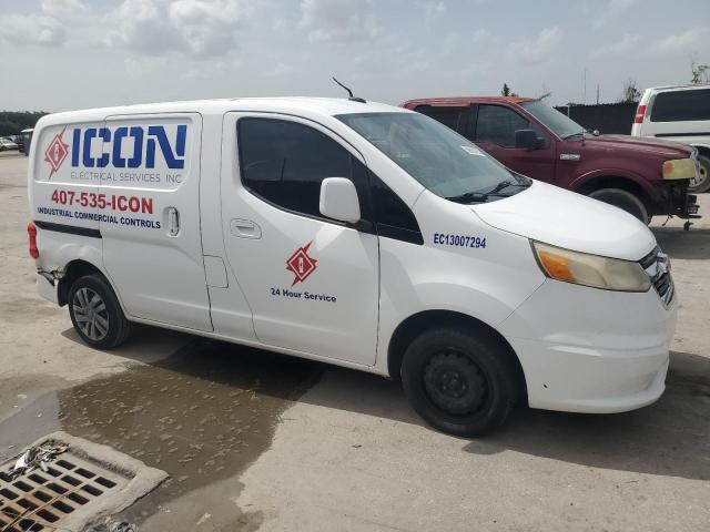 3N63M0ZN9FK712229 - 2015 CHEVROLET CITY EXPRE LT 白色 照片 4