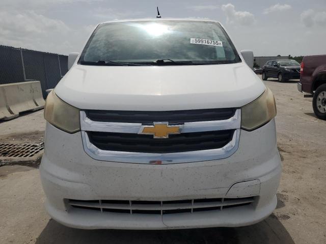 3N63M0ZN9FK712229 - 2015 CHEVROLET CITY EXPRE LT 白色 照片 5