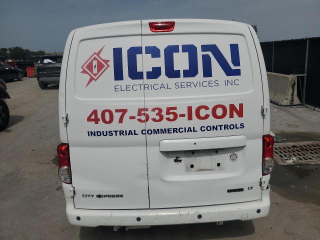 3N63M0ZN9FK712229 - 2015 CHEVROLET CITY EXPRE LT 白色 照片 6