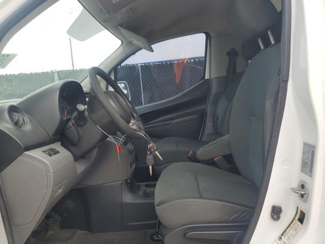 3N63M0ZN9FK712229 - 2015 CHEVROLET CITY EXPRE LT 白色 照片 7