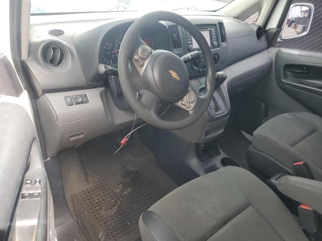 3N63M0ZN9FK712229 - 2015 CHEVROLET CITY EXPRE LT 白色 照片 8