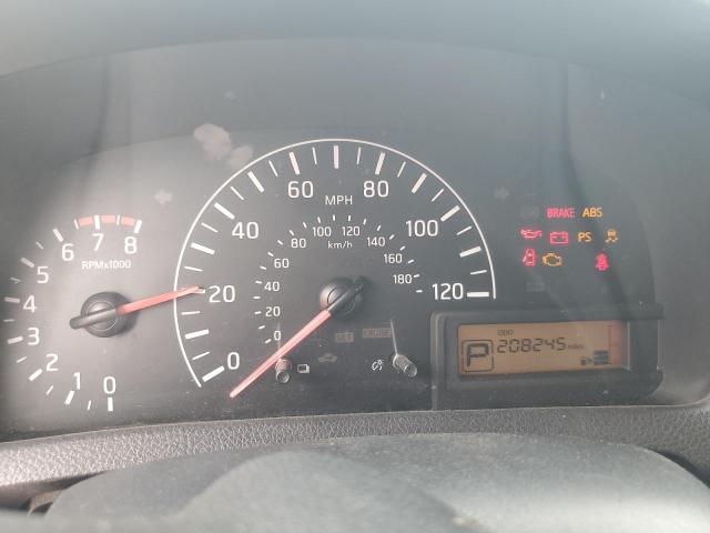 3N63M0ZN9FK712229 - 2015 CHEVROLET CITY EXPRE LT 白色 照片 9