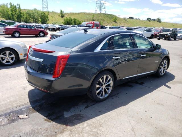 2G61L5S37E9304653 - 2014 CADILLAC XTS GRAY photo 3