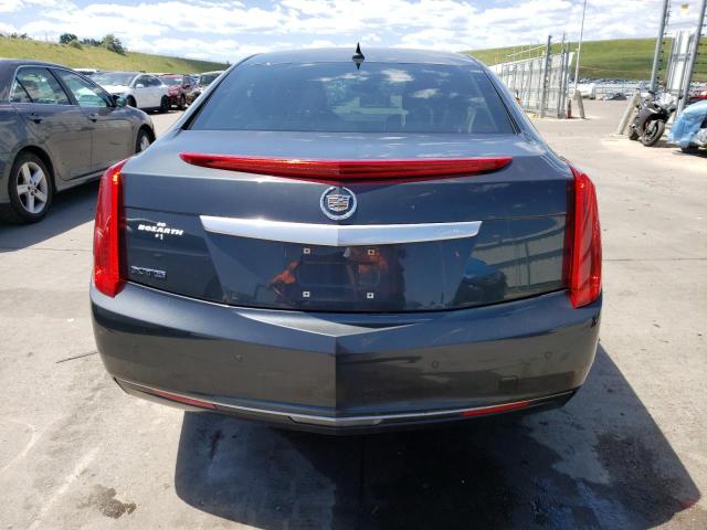 2G61L5S37E9304653 - 2014 CADILLAC XTS GRAY photo 6