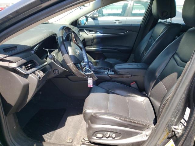 2G61L5S37E9304653 - 2014 CADILLAC XTS GRAY photo 7