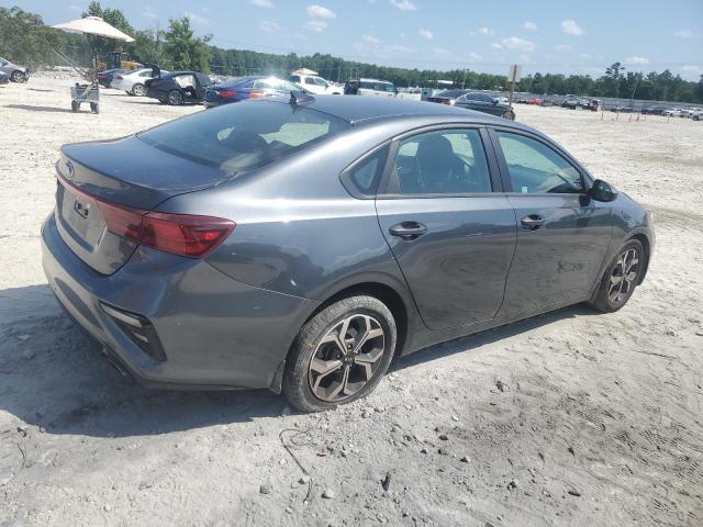 3KPF24ADXME378000 - 2021 KIA FORTE FE GRAY photo 3