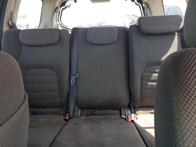 5N1AR18W15C781668 - 2005 NISSAN PATHFINDER LE GRAY photo 10