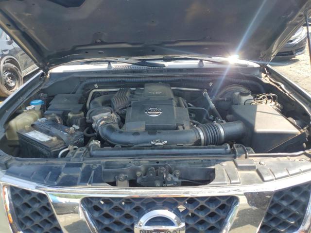 5N1AR18W15C781668 - 2005 NISSAN PATHFINDER LE GRAY photo 12