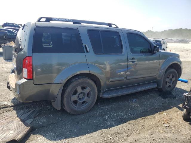 5N1AR18W15C781668 - 2005 NISSAN PATHFINDER LE GRAY photo 3