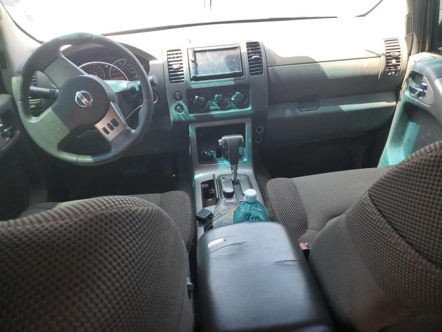 5N1AR18W15C781668 - 2005 NISSAN PATHFINDER LE GRAY photo 8