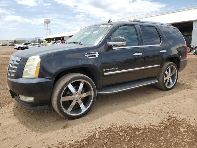 1GYFK63867R220526 - 2007 CADILLAC ESCALADE LUXURY BLACK photo 1