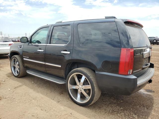 1GYFK63867R220526 - 2007 CADILLAC ESCALADE LUXURY BLACK photo 2