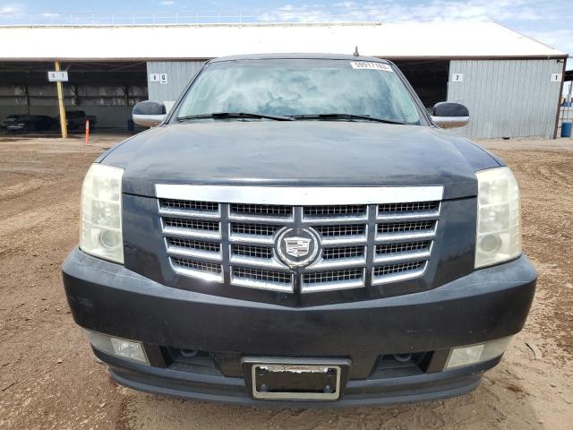 1GYFK63867R220526 - 2007 CADILLAC ESCALADE LUXURY BLACK photo 5