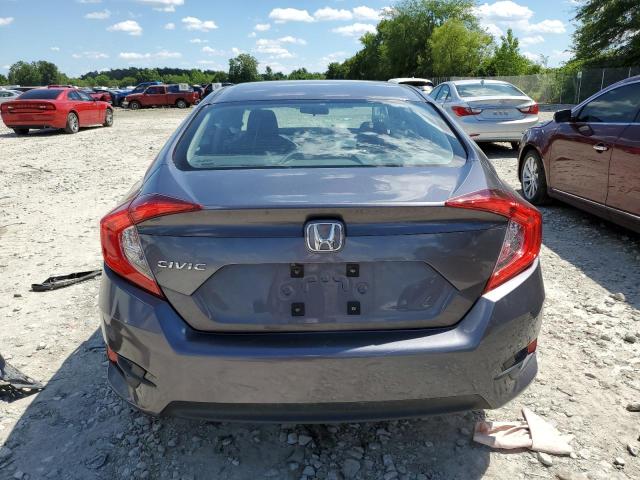 19XFC2F73GE090800 - 2016 HONDA CIVIC EX GRAY photo 6