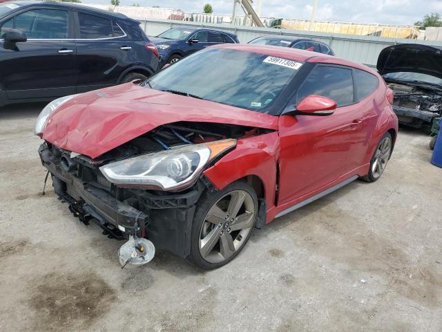 2015 HYUNDAI VELOSTER TURBO, 