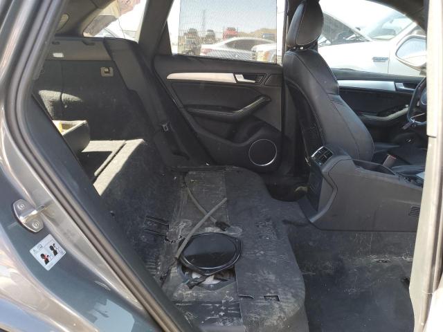 WA1VGAFP0EA040036 - 2014 AUDI SQ5 PRESTIGE GRAY photo 11