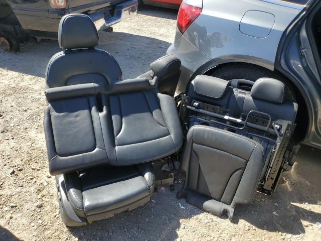 WA1VGAFP0EA040036 - 2014 AUDI SQ5 PRESTIGE GRAY photo 13