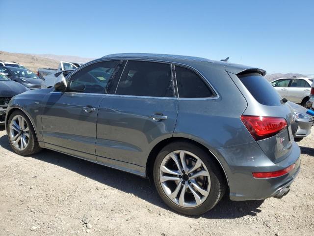 WA1VGAFP0EA040036 - 2014 AUDI SQ5 PRESTIGE GRAY photo 2