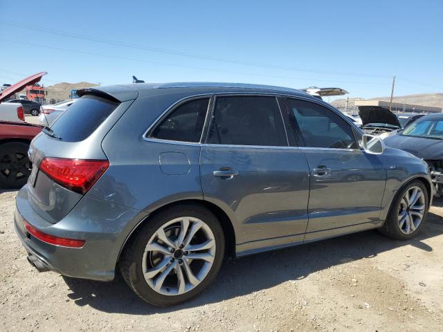 WA1VGAFP0EA040036 - 2014 AUDI SQ5 PRESTIGE GRAY photo 3