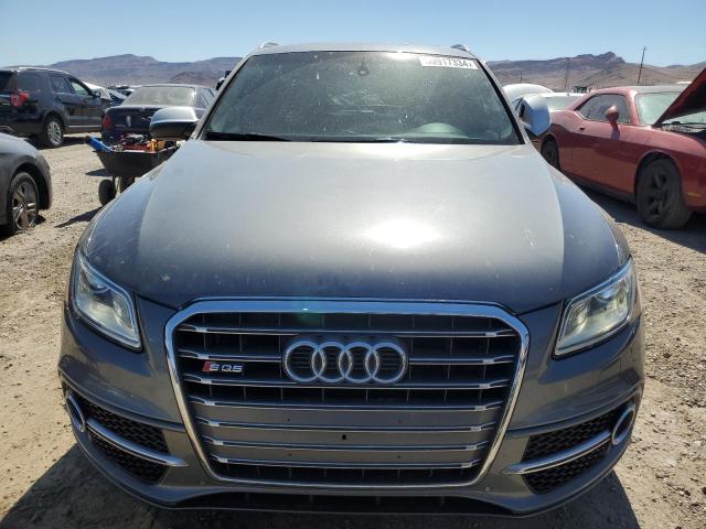WA1VGAFP0EA040036 - 2014 AUDI SQ5 PRESTIGE GRAY photo 5