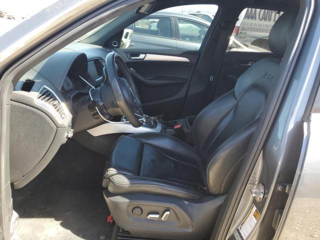 WA1VGAFP0EA040036 - 2014 AUDI SQ5 PRESTIGE GRAY photo 7