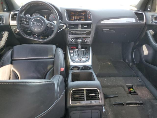 WA1VGAFP0EA040036 - 2014 AUDI SQ5 PRESTIGE GRAY photo 8